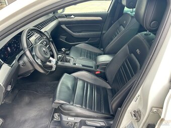 Volkswagen Passat Variant 2.0 TDI 190k BMT R-Line Highline - 14