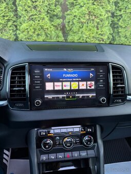 Škoda Karoq 2.0 TDI EVO SCR Style 4x4 DSG - 14
