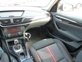 BMW X1 xDrive 20d A/T - 14