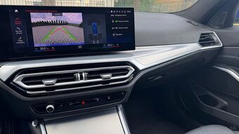 BMW 320d Touring xDrive  A/T (2023) – TOP STAV,DPH,ZÁRUKA - 14