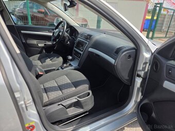 Škoda Octavia Combi 1.4 TSI Elegance DSG - 14