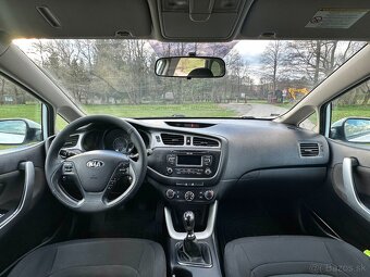 KIA Ceed 1.6 CRDi 94kw, Combi. - 14