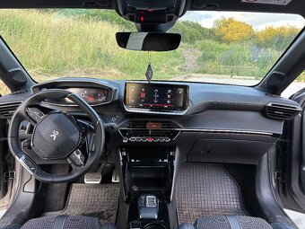 Peugeot 208 1.2 PureTech 100 GT EAT8 - 14