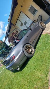 Advan Racing RZ II 5x114 r17 8.5J et45 - 14