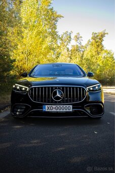 Mercedes-Benz S400 Long,v úprave 63AMG - 14