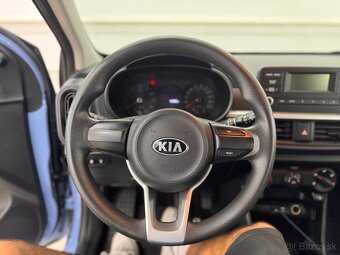 Kia Picanto 1.1 Benzin 2018 len 33 000km SK pôvod✅ - 14