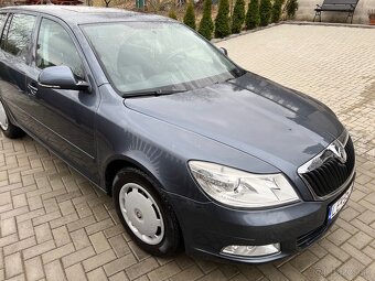 Škoda octavia 2 face lift 1.9tdi 103kw - 14