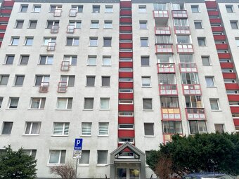 PRENÁJOM veľký 3i byt Bratislava, Karlova Ves, ul. Beniakova - 14