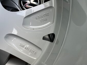 R17 zimná sada 5x112 VW Golf / Škoda / Seat - 14