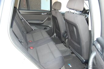 BMW X5 2.0d - 14