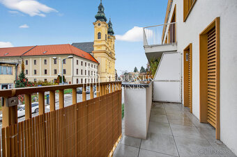 PRENÁJOM | 2 izbový byt novostavba Orbis Nitra - 14