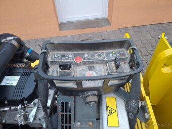 Vibrační válec Wacker Neuson RTSC2 ježkový - 14