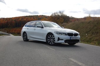 BMW G21 2020 A8 sportline - 14
