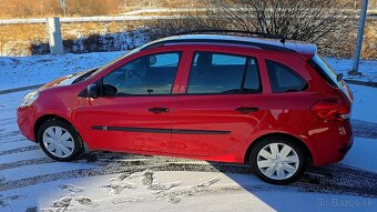 Renault Clio Grandtour 1.2 16V Ice - 14