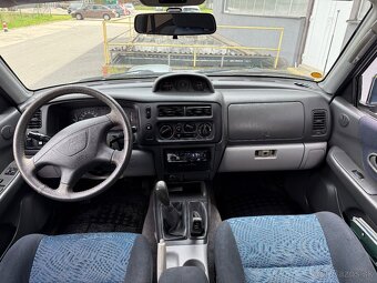Pajero sport 2,5td 73kw - 14