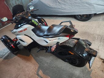 Predam vymenim Cam am Spyder RSS 1000 - 14