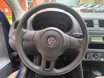 Volkswagen Polo 1.2 12V Comfortline 2009 - 14