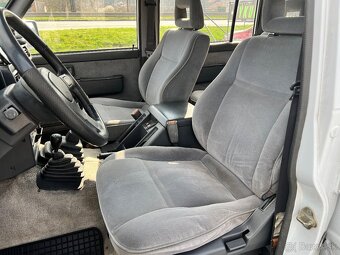 Nissan Patrol wagon 2.8td - 14