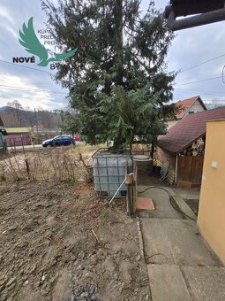 REZERVOVANÝ - Rodinný dom s potenciálom v obci Nemecká, časť - 14
