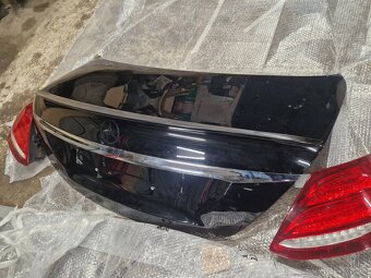 AMG náhradné diely na Mercedes E-trieda W213 - 14