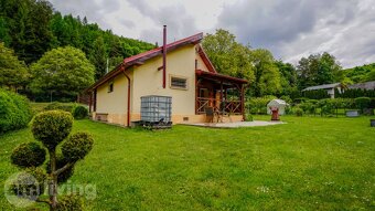 NA PREDAJ - Horský dom s veľkým pozemkom a krásnymi výhľadmi - 14