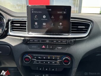 Kia Ceed SW 1.6 CRDi A/T Gold, Pôvodný lak, Navi, SR - 14