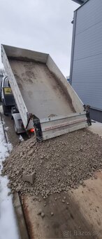 Predám strky piesky kamenivo - sýpke materiali - 14