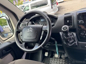 Citroën Jumper Furgon 2.0 BlueHDi 130 35 L3H2 - 14