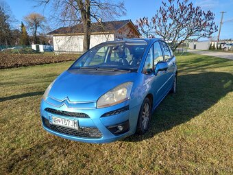 Predám Citroen C4 Picasso 1,6hdi, 80Kw - 14