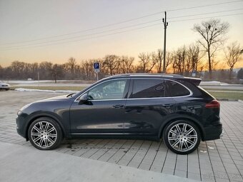 Porsche Cayenne S Diesel II FL - 14