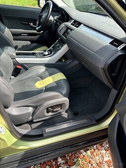RANGE ROVER EVOQUE SD4 2013 - 14