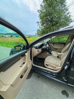 VW passat B7 - 14