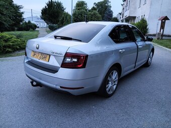 Škoda Octavia .3 . Facelift - 14