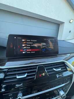 BMW Rad 5 530d xDrive A/T - 14