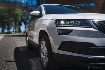 Škoda Karoq 1.5 TSI DSG + LPG | SK auto | 1. majiteľ | 17997 - 14