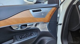 Volvo XC90 D5 235k Drive-E Inscription 7m AWD A/T - 14