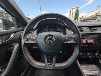 Škoda Octavia RS Challenge 135KW (184ps) 11/2017 - 14