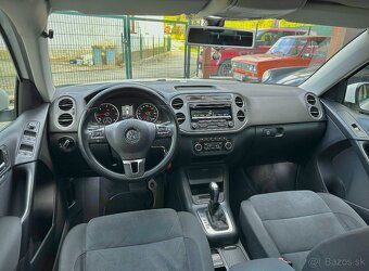Tiguan 2.0 TDi 103kW Sport Style, 4-MOTION, DSG F1, BIXENON - 14