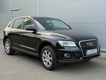 Audi Q5 2.0Tfsi Quattro SK auto Top Stav - 14