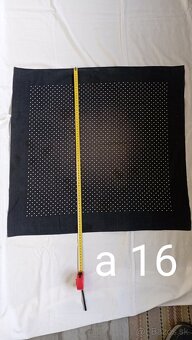 Šatka-kroj... súčasť kroja - 14