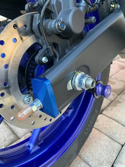 Yamaha YZF R3 2016 - TOP STAV - 14