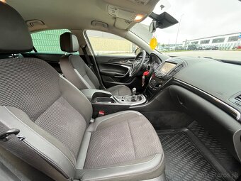 Opel Insignia Hatchback 2016 229 000 km 1.6 CDTi 100kw - 14