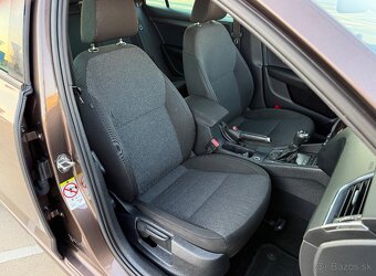 Škoda Octavia III Combi 2.0 TSI DSG 4x4 - 14