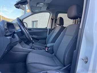 Volkswagen Caddy 2.0TDi R.v 2021 - Odpočet DPH - 14