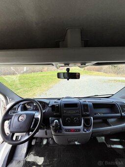 FIAT DUCATO 3.0 valnik VYSERVISOVANÉ - 14