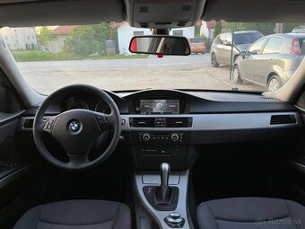 BMW Rad 3 e91 Touring 320D, = Automat, Navi, 120kW = - 14
