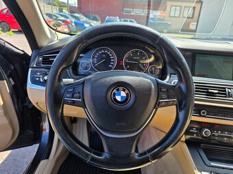 BMW RAD 5 520 D 135KW MT6 - 14