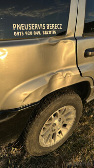 Jeep Grand Cherokee WG 2.7 CRD r.v. 2002 - 14
