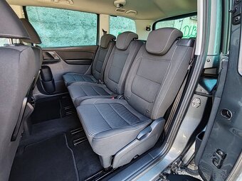 SEAT ALHAMBRA 2.0 TDI 125kW MANUÁL 7miest - 14
