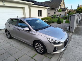Hyundai i30, benzín, 56 tis. KM, nové kúp. na Slovensku - 14